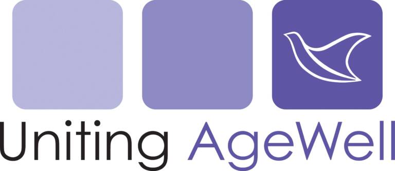 Uniting Agewell logo