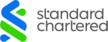 Standard Chartered Bank logo, speaker of the Workplace Summit Singapore 2026