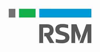 RSM Logo Forefront Events Partner