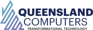 Queensland Computers Logo