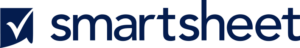 Smartsheet logo Forefront Events Partner