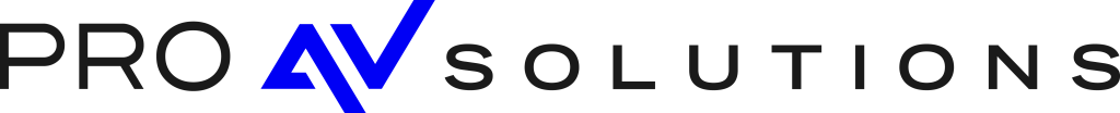 Forefront Events partners with Pro AV Solutions