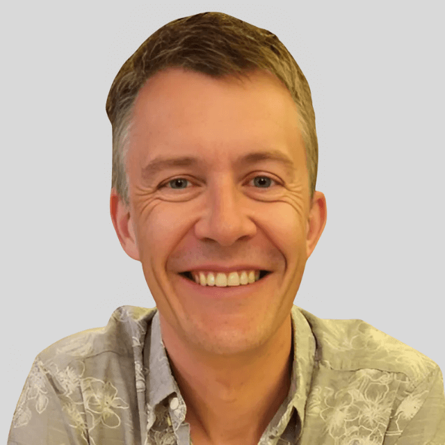 Barry Connelly speaking at Contact Centre Summit NSW 2026