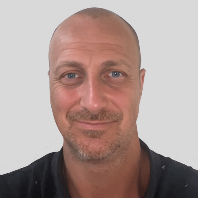 Daniel Peacock speaking at Contact Centre Summit NSW 2026