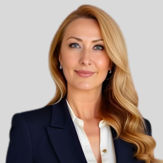 Gabrijela Juel speaking at Contact Centre Summit NSW 2026