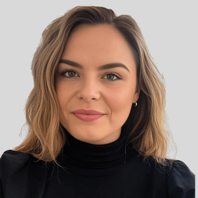 Jessica Burgoyne speaking at Contact Centre Summit NSW 2026