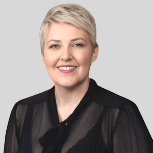 Laura Hazell speaking at HR Strategy Summit NSW 2026