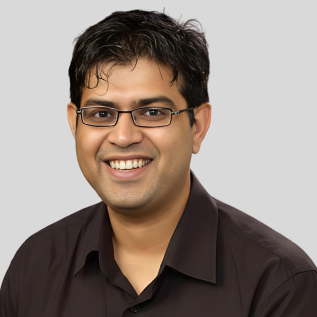 Dr Mahesh Prakash speaking at Digital Insurance Summit NSW 2026