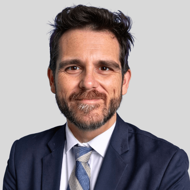 Julian Ridden speaking at ICT in Schools Summit NSW 2026