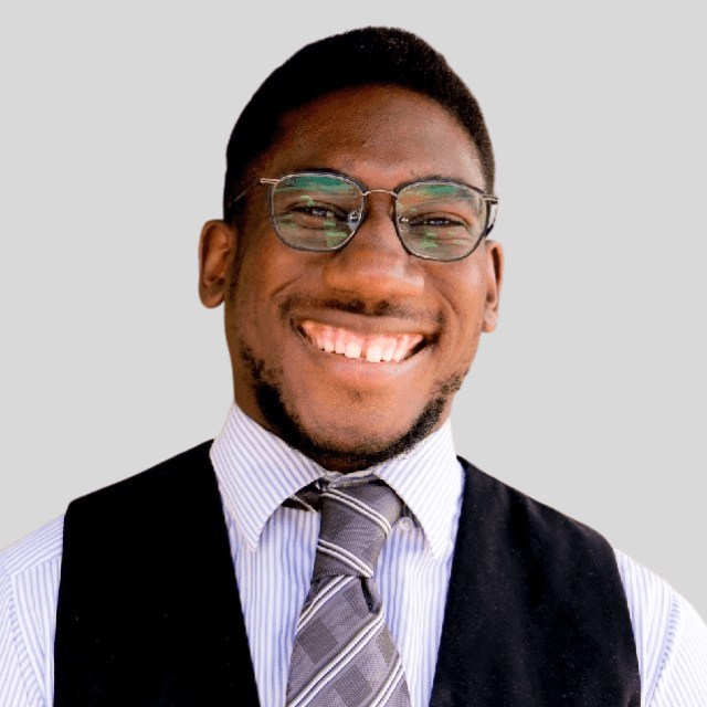 Leon Dhemba speaking at ICT in Schools Summit NSW 2026