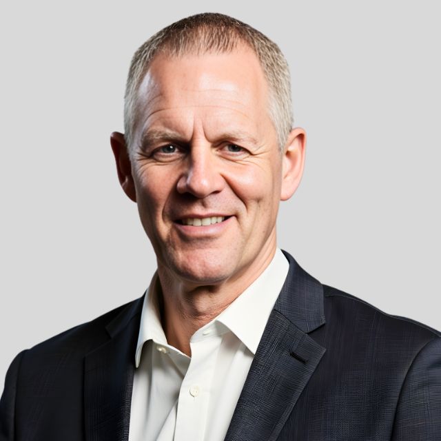 Andrew Dome speaking at Aged Care Technology Summit NSW 2026