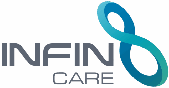 Infinite Care logo speaker at Aged Care Technology Summit NSW 2026