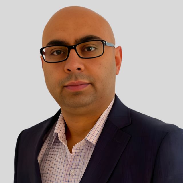 Pravesh Tanwar speaking at Aged Care Technology Summit NSW 2026