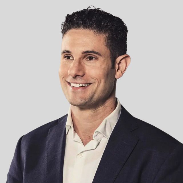 Salvatore Trimboli speaking at Aged Care Technology Summit NSW 2026