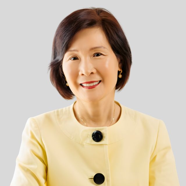 Ada Cheng speaking at Aged Care Technology Summit NSW 2026