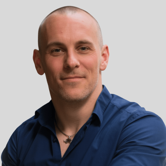 Alan Longmuir speaking at Higher Education Technology Summit VIC 2026