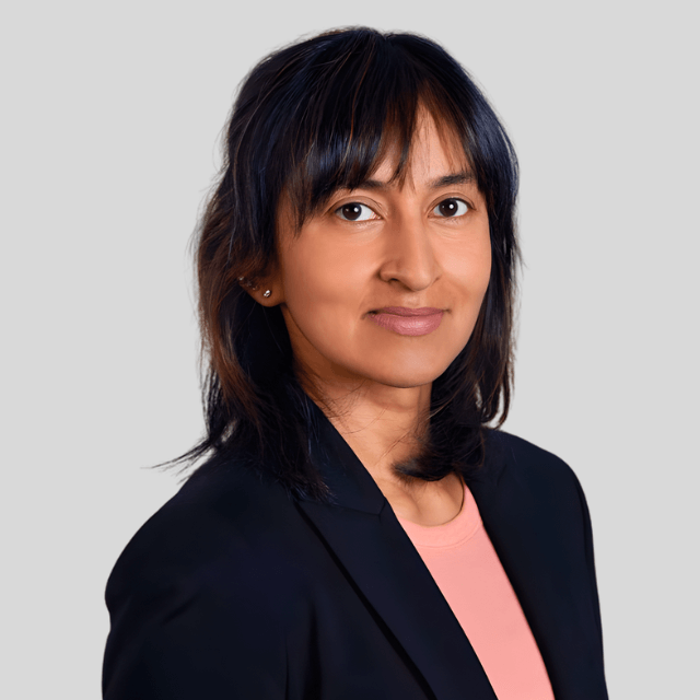 Anu Srinivasan speaking at Procurement Strategy Summit VIC 2026