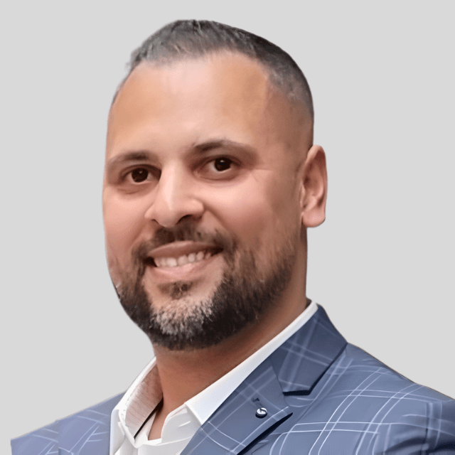 Craig Padayachee speaking at Cloud & IT Infrastructure Summit VIC