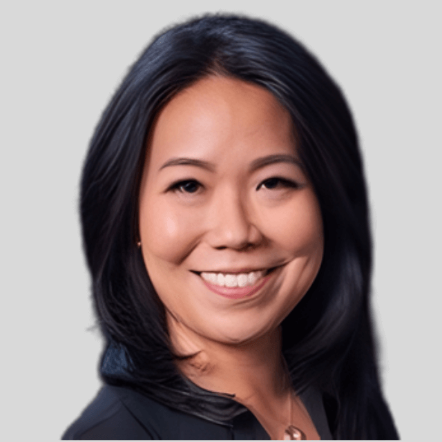 Cynthia Chung speaking at Procurement Strategy Summit VIC 2026