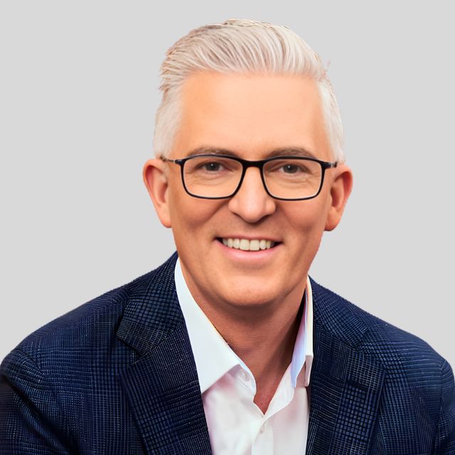 David Speers speaking at Cyber Resilience Summit VIC 2026