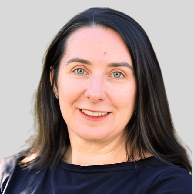 Melissa Hankinson speaking at Higher Education Technology Summit VIC 2026