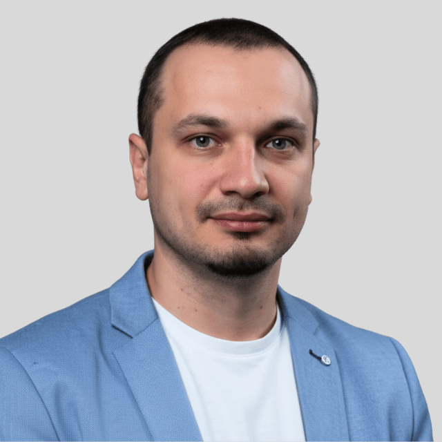 Mike Ohrimenko speaking at Higher Education Technology Summit VIC 2026