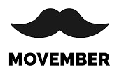 Movember logo at DevOps Summit VIC 2026