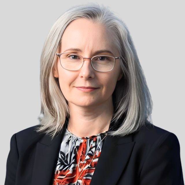 Rachel Noble speaking at Cyber Resilience Summit