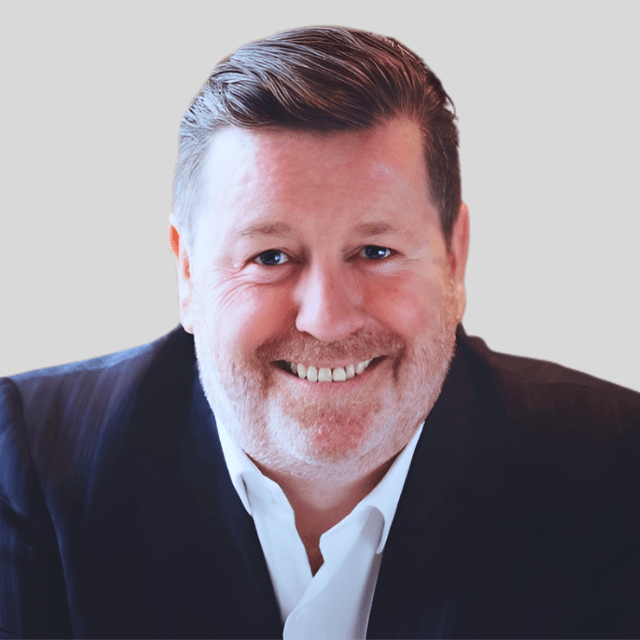 Sebastian Shand speaking at Procurement Strategy Summit VIC 2026