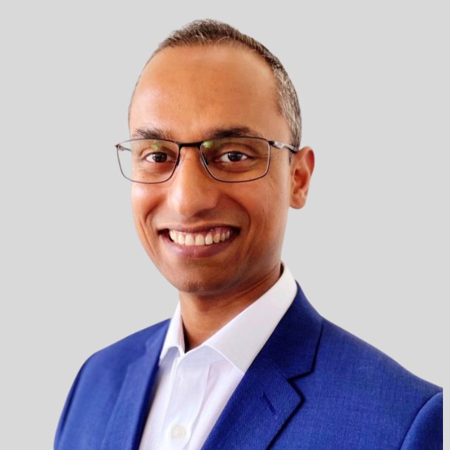 Sesh Sarkar speaking at Procurement Strategy Summit VIC 2026