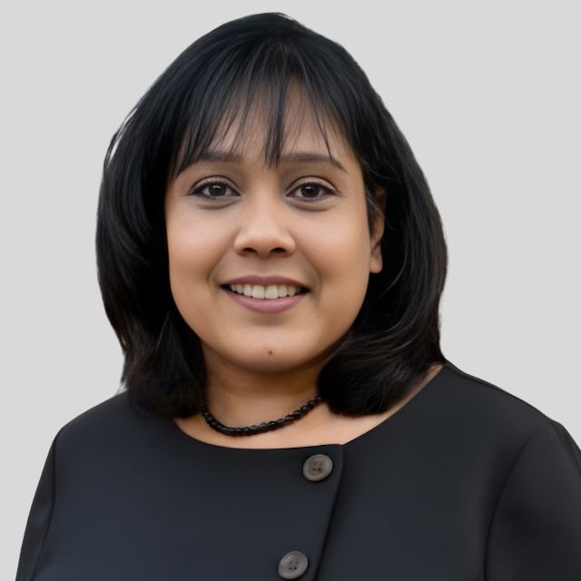 Shefali Gupta speaking at Cloud & IT Infrastructure Summit VIC 2026