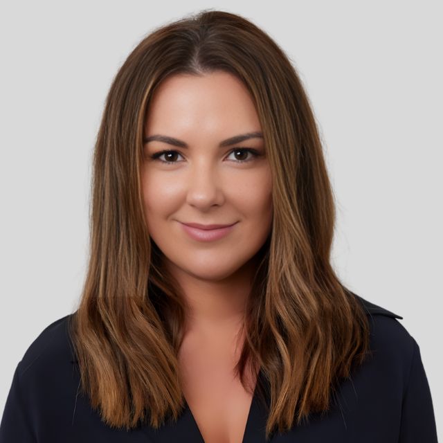 Erin Birch speaking at Digital Financial Services Summit VIC 2026