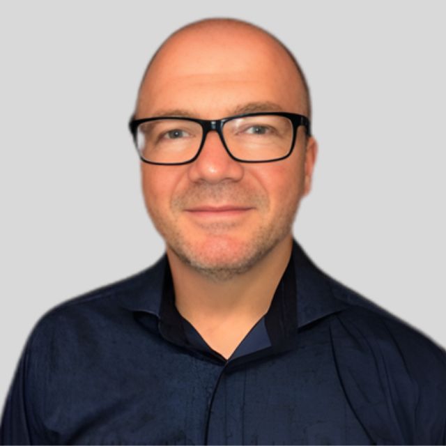 Graeme Scannell speaking at Workplace Strategy Summit