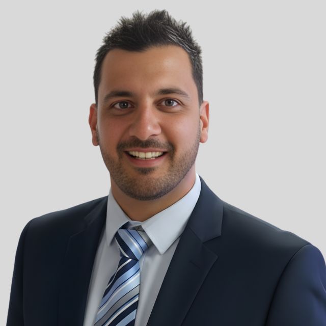 Aaron Kumar speaking at Supply Chain Summit NSW 2026