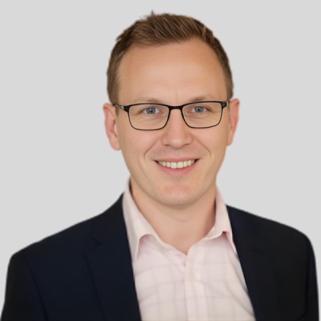 Adam Garfield speaking at Workplace Strategy Summit VIC 2026