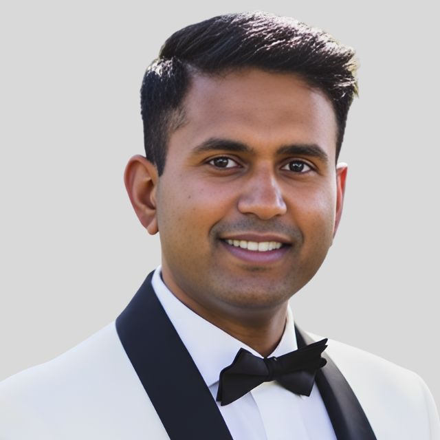 Arun Anebajagane speaking at Finance Transformation Summit VIC 2026