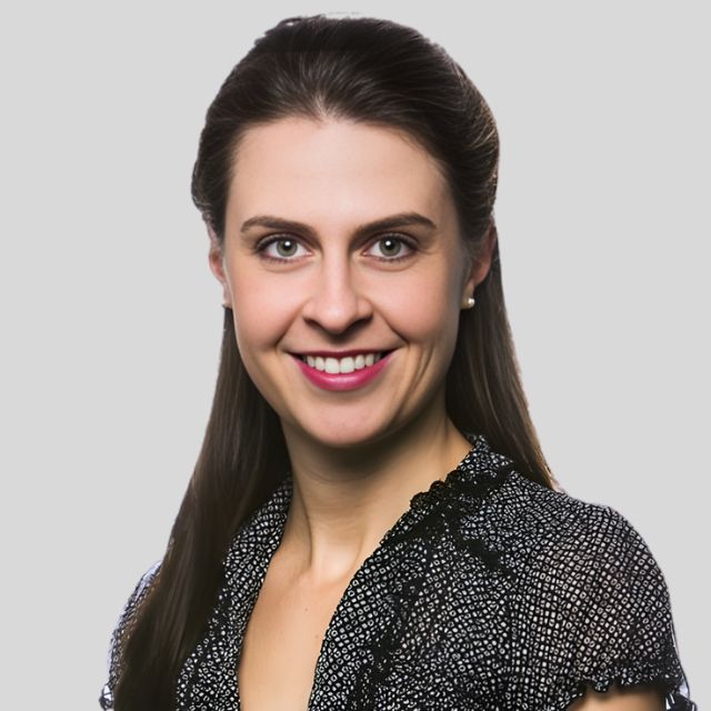 Celeste Saldaneri speaking at Finance Transformation Summit VIC 2026