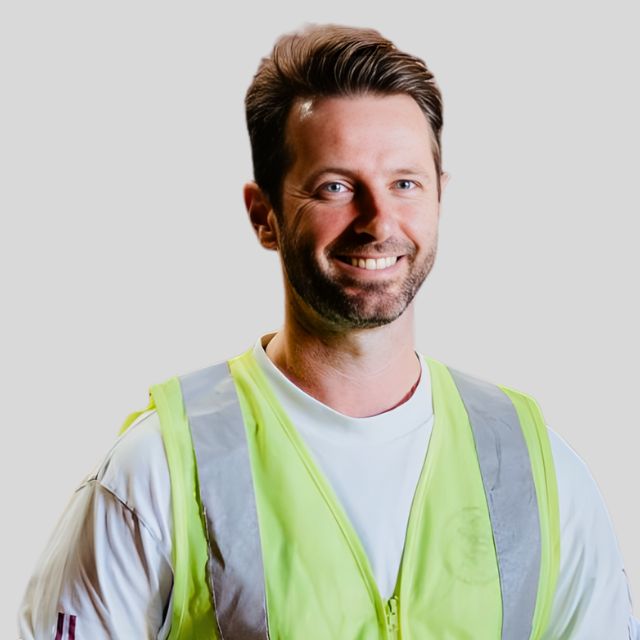 Chris Willcock speaking at Supply Chain Summit NSW 2026