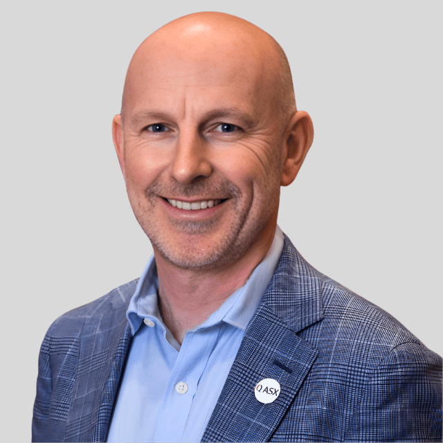 Dan Chesterman speaking at Digital Banking Summit NSW 2026