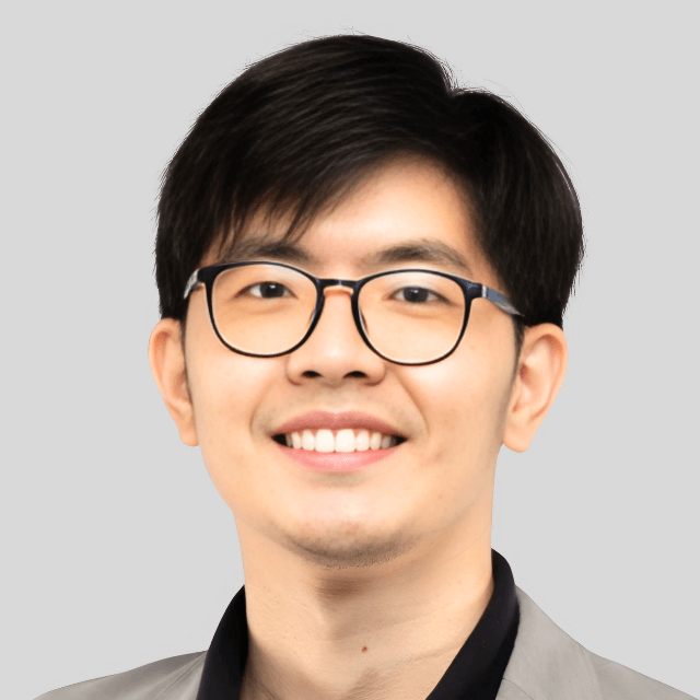 David Low speaking at Data & AI Summit Singapore