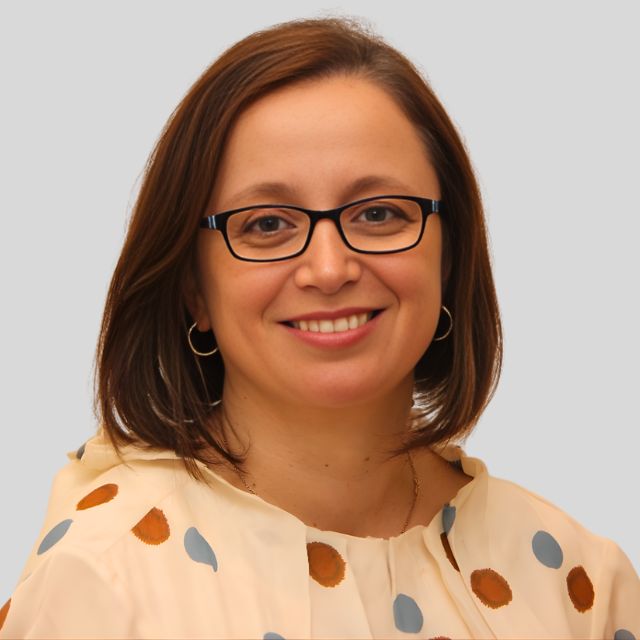 Elena Zagari speaking at DevOps Summit VIC 2026