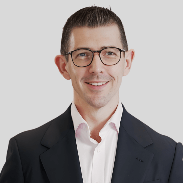 Elliot Clarke speaking at Digital Banking Summit NSW 2026