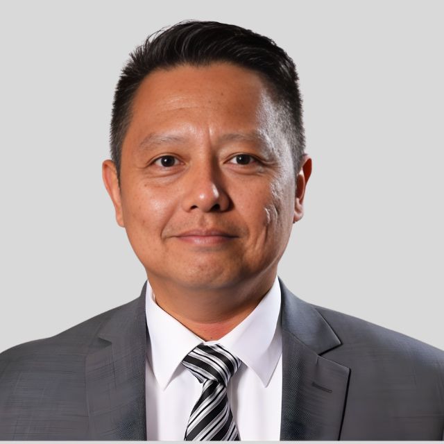 Faizul Zakaria speaking at ICT in Schools Summit VIC 2026