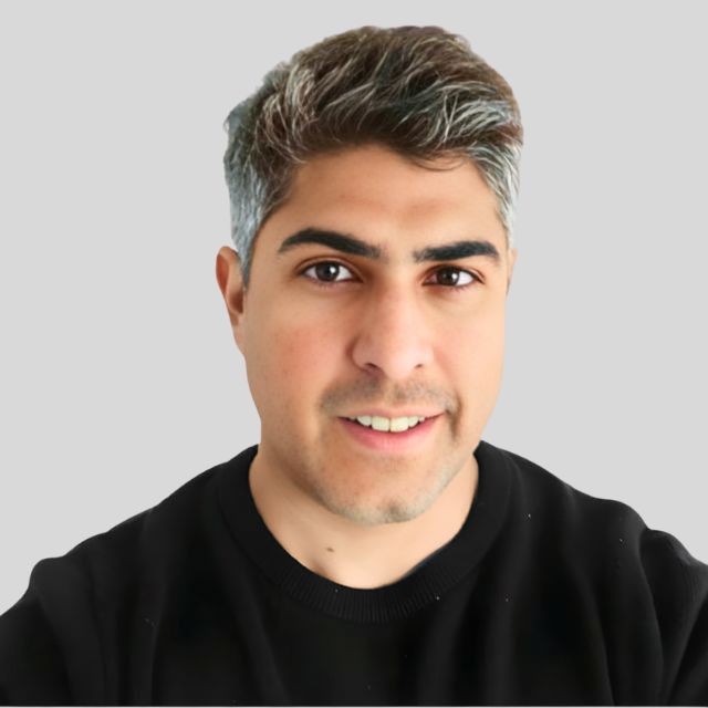 Gerard Gomes speaking at Finance Transformation Summit VIC 2026