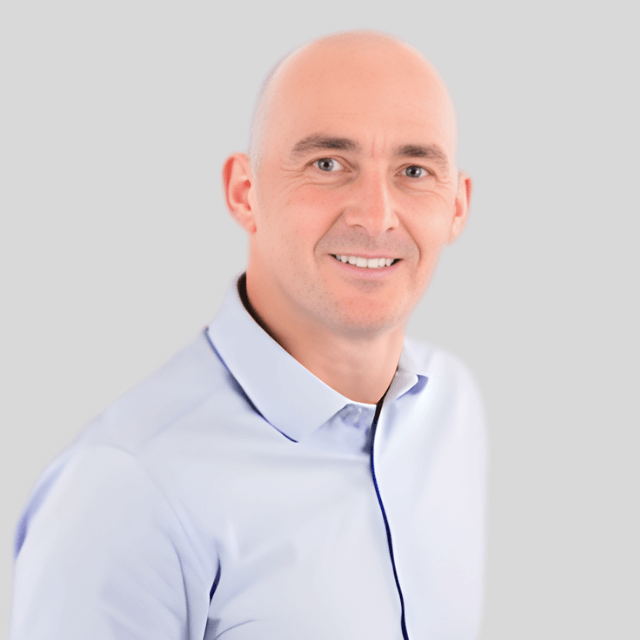 Graeme Faulkner speaking at Digital Retail Summit NSW 2026