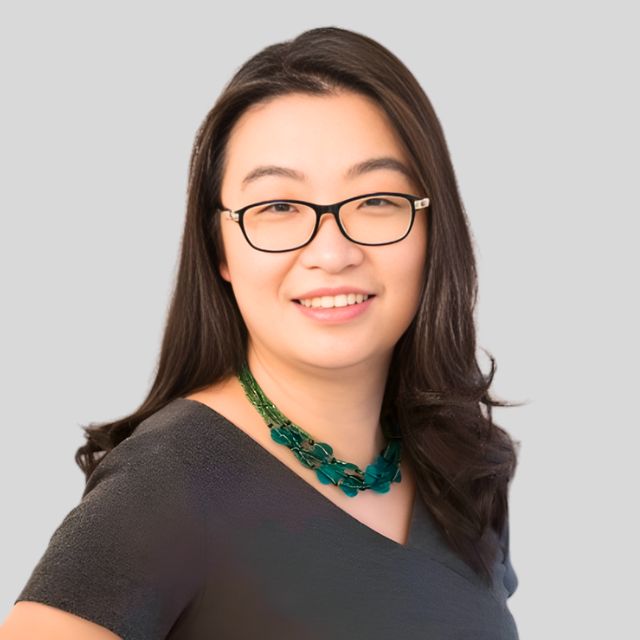 Ivy Chen speaking at Finance Transformation Summit VIC 2026