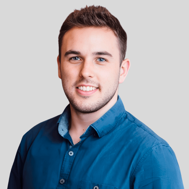 James Eyes speaking at Digital Banking Summit NSW 2026