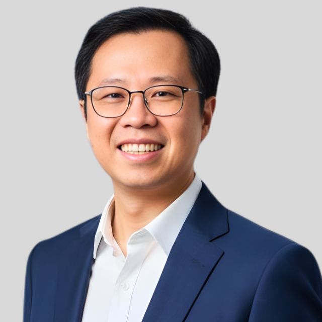 Jason Wee speaking at Workplace Summit Singapore 2026