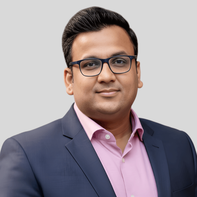 Jitender Jindal speaking at Digital Banking Summit NSW 2026