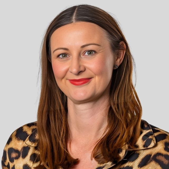 Kate Davies speaking at Local Government Technology Summit NSW 2026